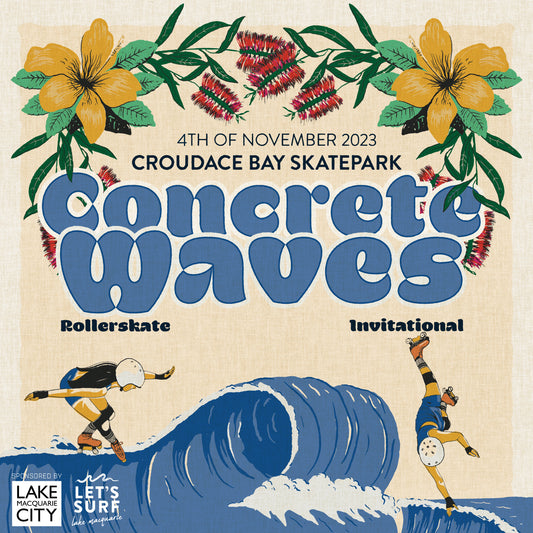 Concrete Waves Invitational