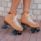 WANDERER Chuffed Skates - CARAMEL