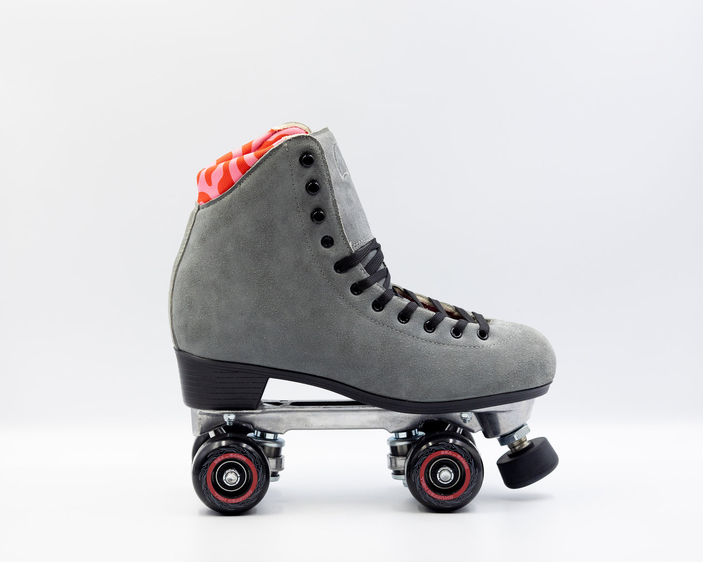 WANDERER PLUS - HOQ x Chuffed Skates - CONCRETE