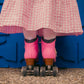 WANDERER Chuffed Skates - VEGAN PINK