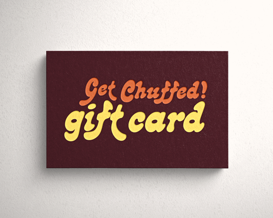 Chuffed Skates Gift Card
