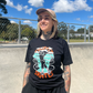 Concrete Waves T Shirt