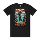 Concrete Waves T Shirt