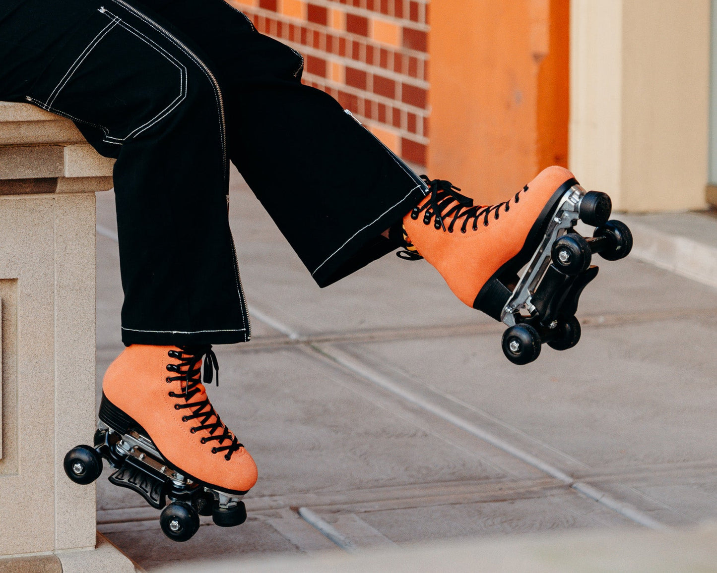 *10% OFF **SPRING SALE** PRO BOOT Chuffed Skates - WILD THING