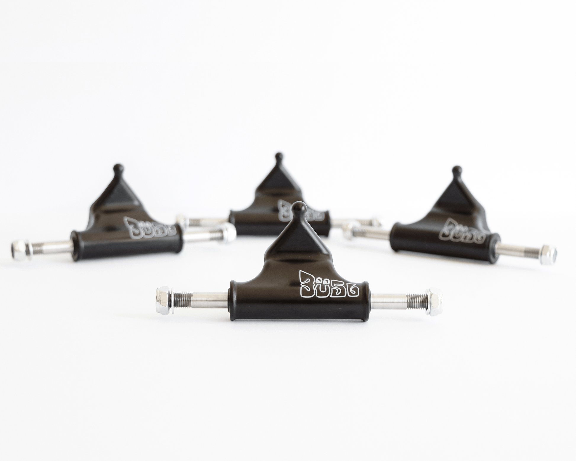 Chuffed Skates x Brunny hardcore chuffedcore 2.5inch trucks