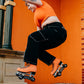 PRO BOOT Chuffed Skates - WILD THING