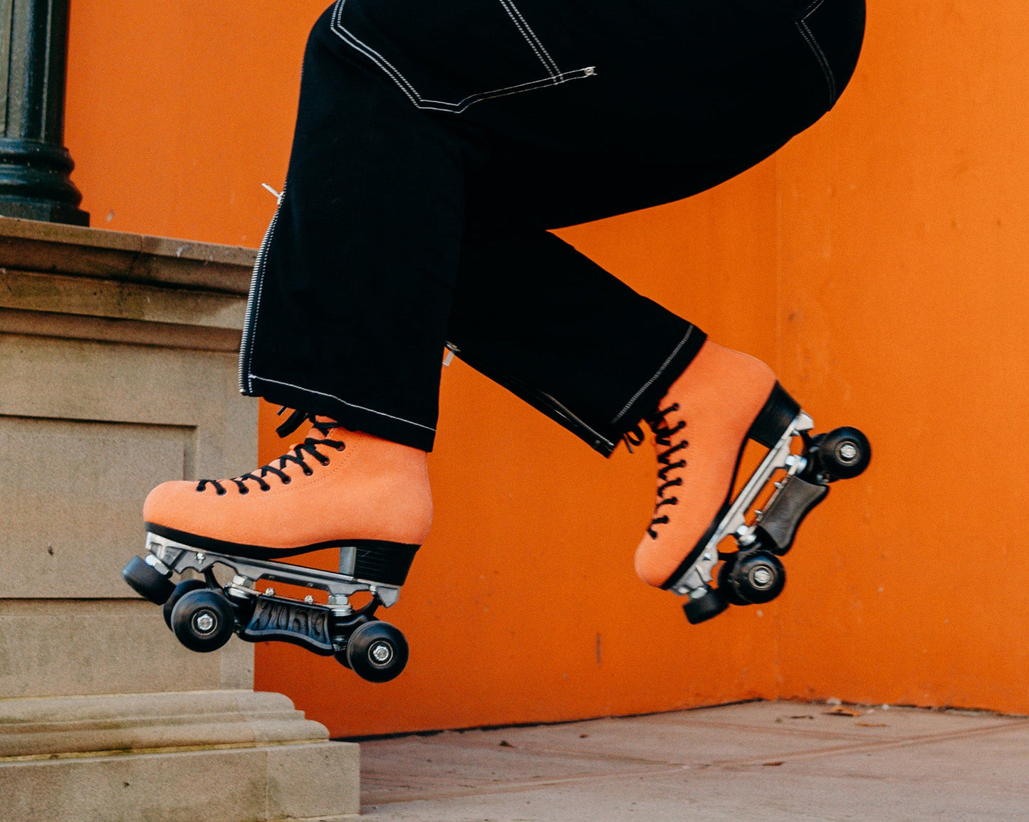 *10% OFF **SPRING SALE** PRO BOOT Chuffed Skates - WILD THING