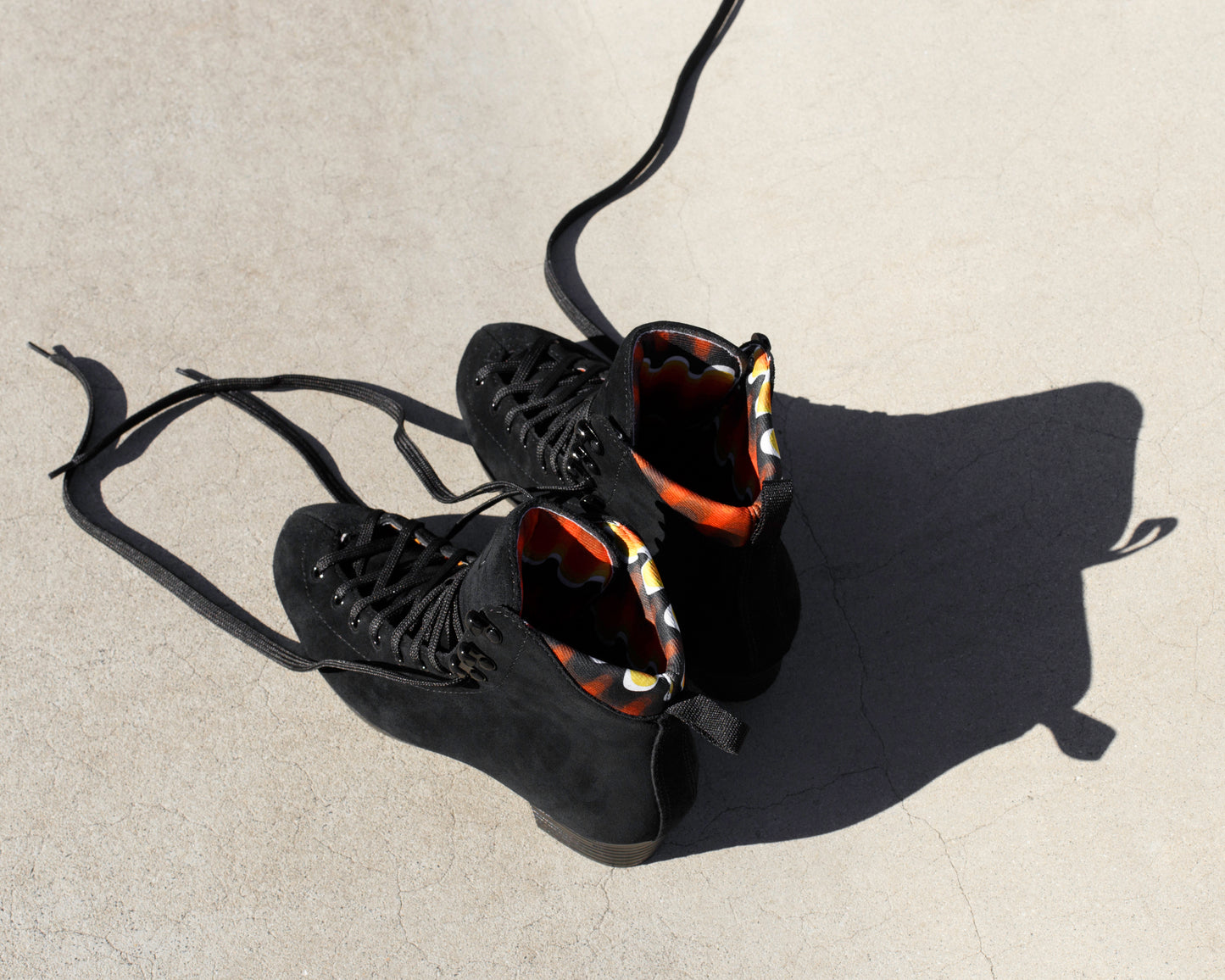 *10% OFF **SPRING SALE** PRO BOOT Chuffed Skates - BLACK