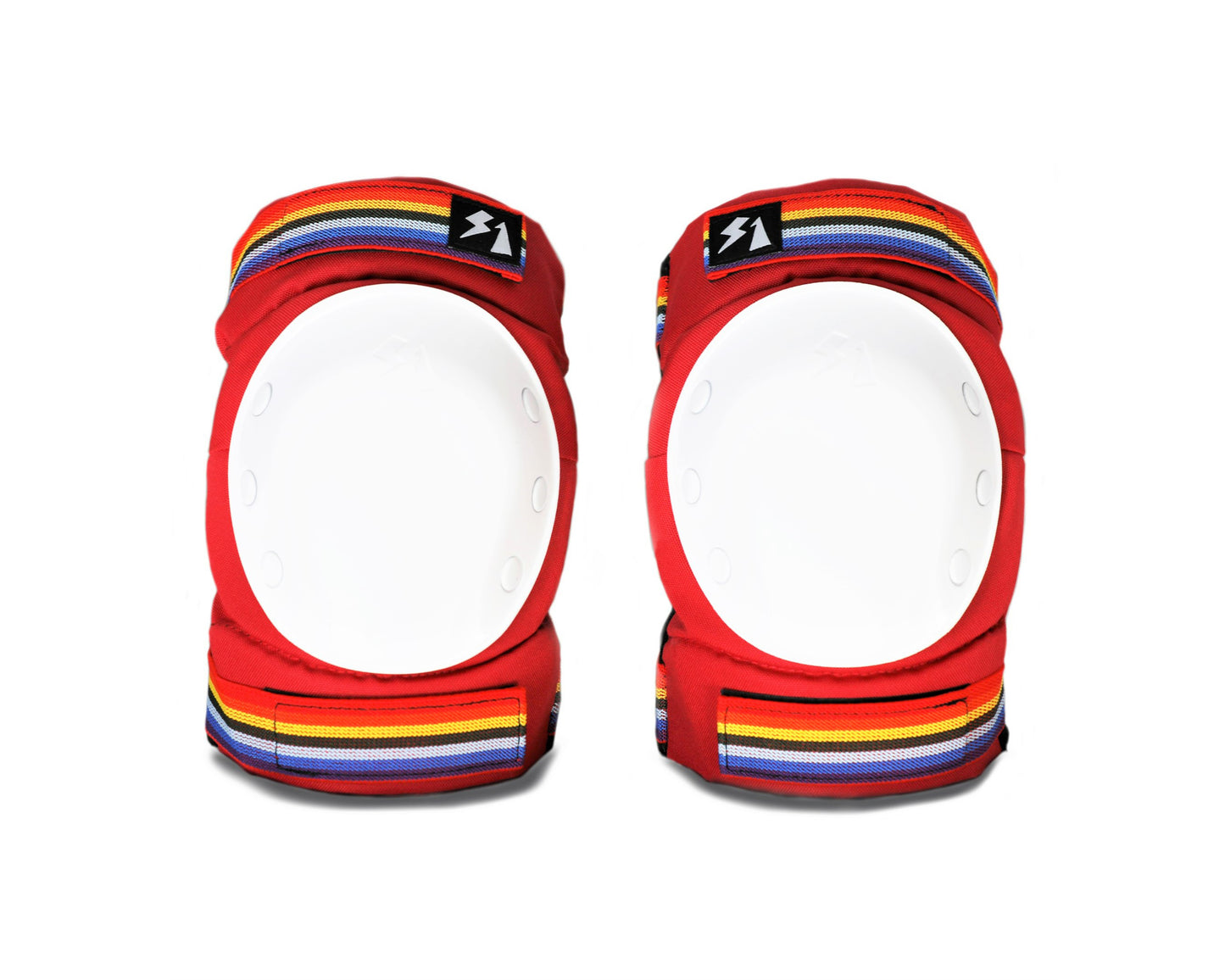S1 PARK KNEE PADS - RETRO