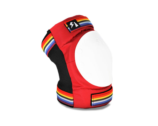 S1 PARK KNEE PADS - RETRO