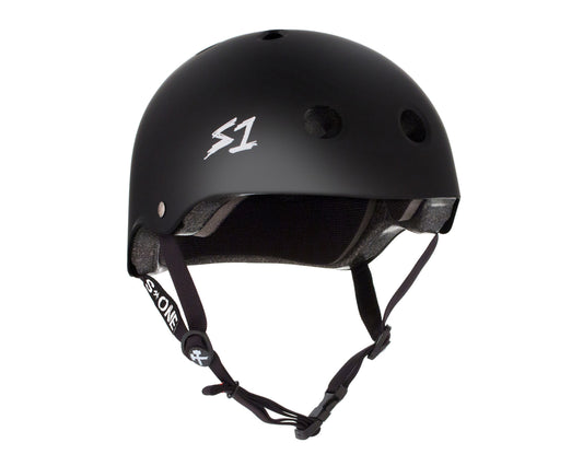 S1 Lifer Helmet - Black Matte