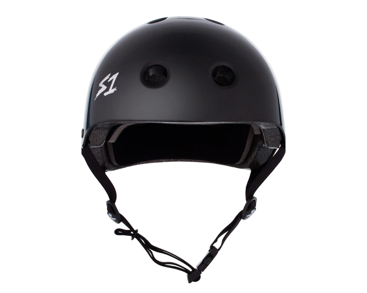 S1 Lifer Helmet - Black Matte