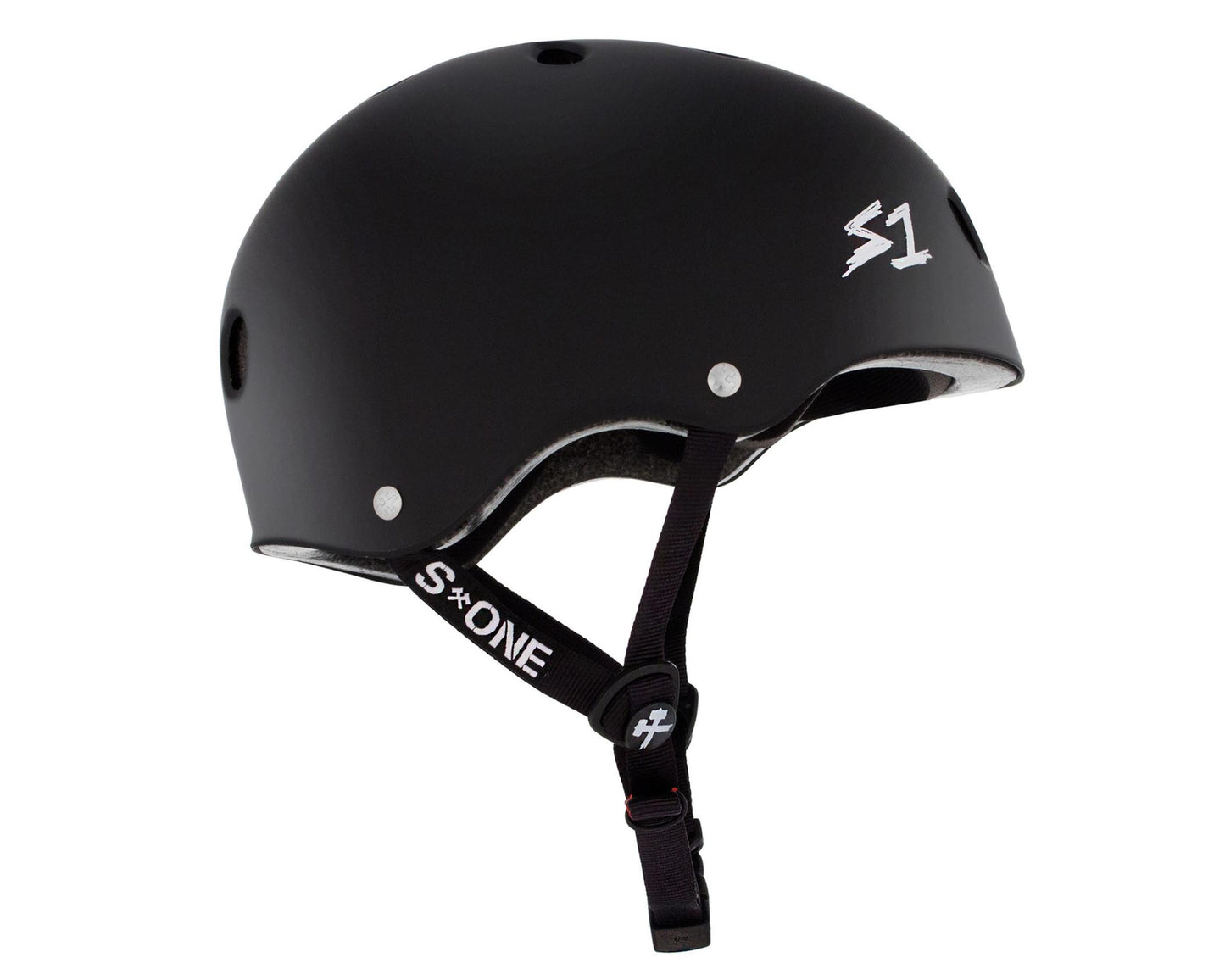 S1 Lifer Helmet - Black Matte
