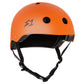 S1 Lifer Helmet - Orange Matte