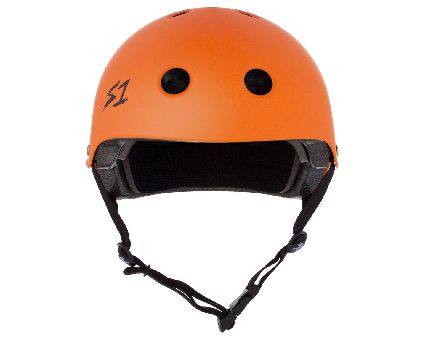S1 Lifer Helmet - Orange Matte