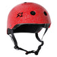 S1 Lifer Helmet - Red Gloss Glitter