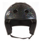 S1 Retro Lifer Helmet - Black Gloss Glitter