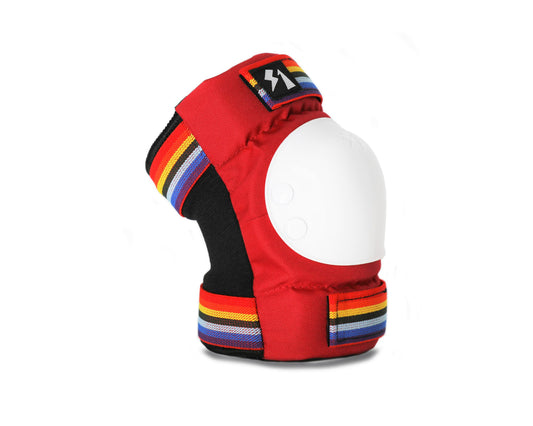 S1 Park Elbow Pads - Retro