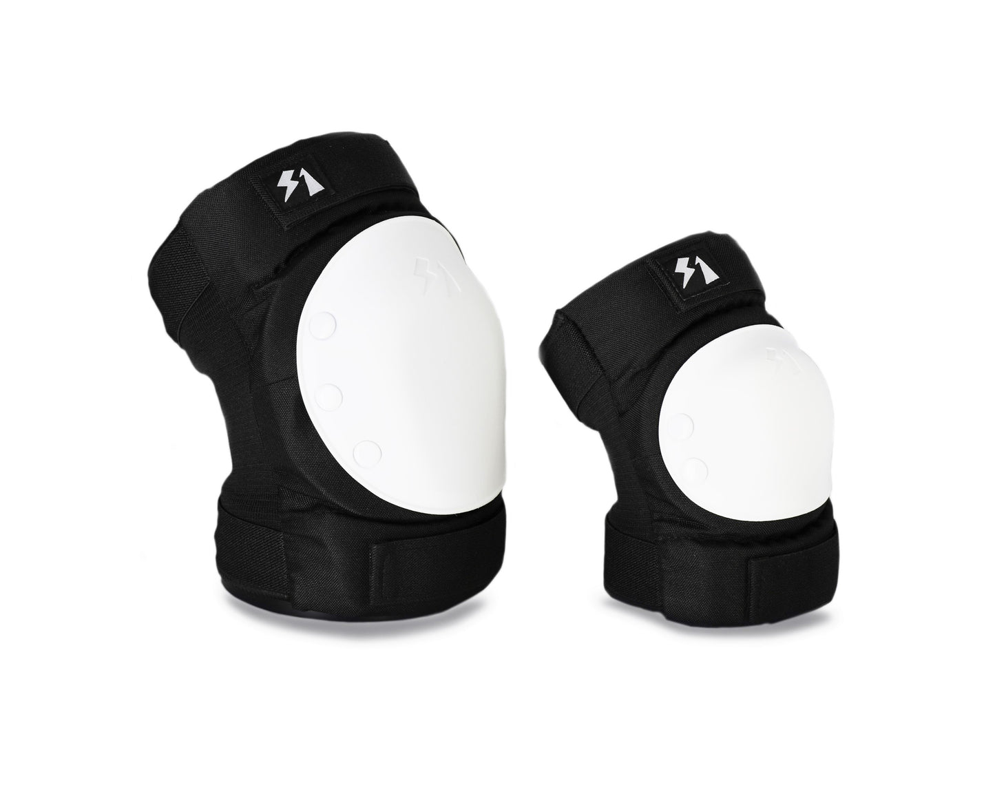 S1 Park Knee and Elbow Pad Sets - Black