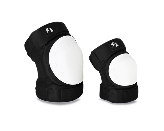 S1 Park Knee and Elbow Pad Sets - Black