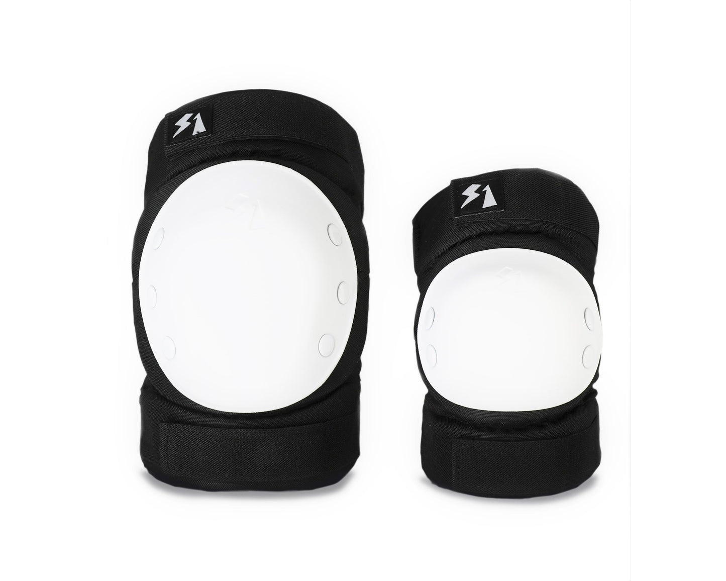 S1 Park Knee and Elbow Pad Sets - Black