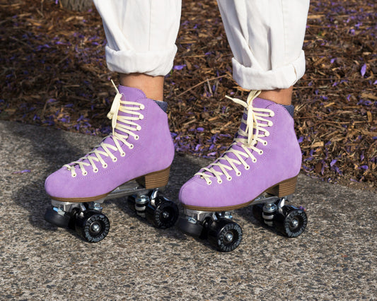 WANDERER Chuffed Skates - JACARANDA PURPLE